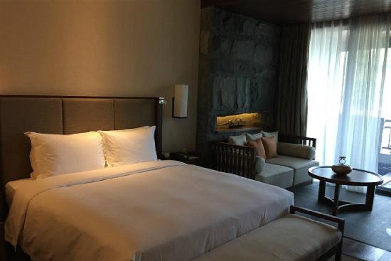 Doubletree Resort By Hilton Hotel Hainan - Qixianling Hot Spring Paoting Kültér fotó