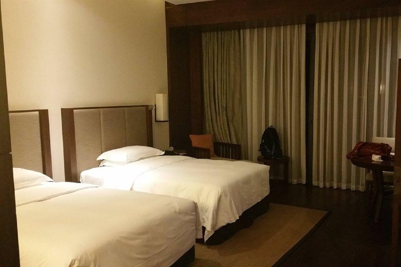 Doubletree Resort By Hilton Hotel Hainan - Qixianling Hot Spring Paoting Kültér fotó