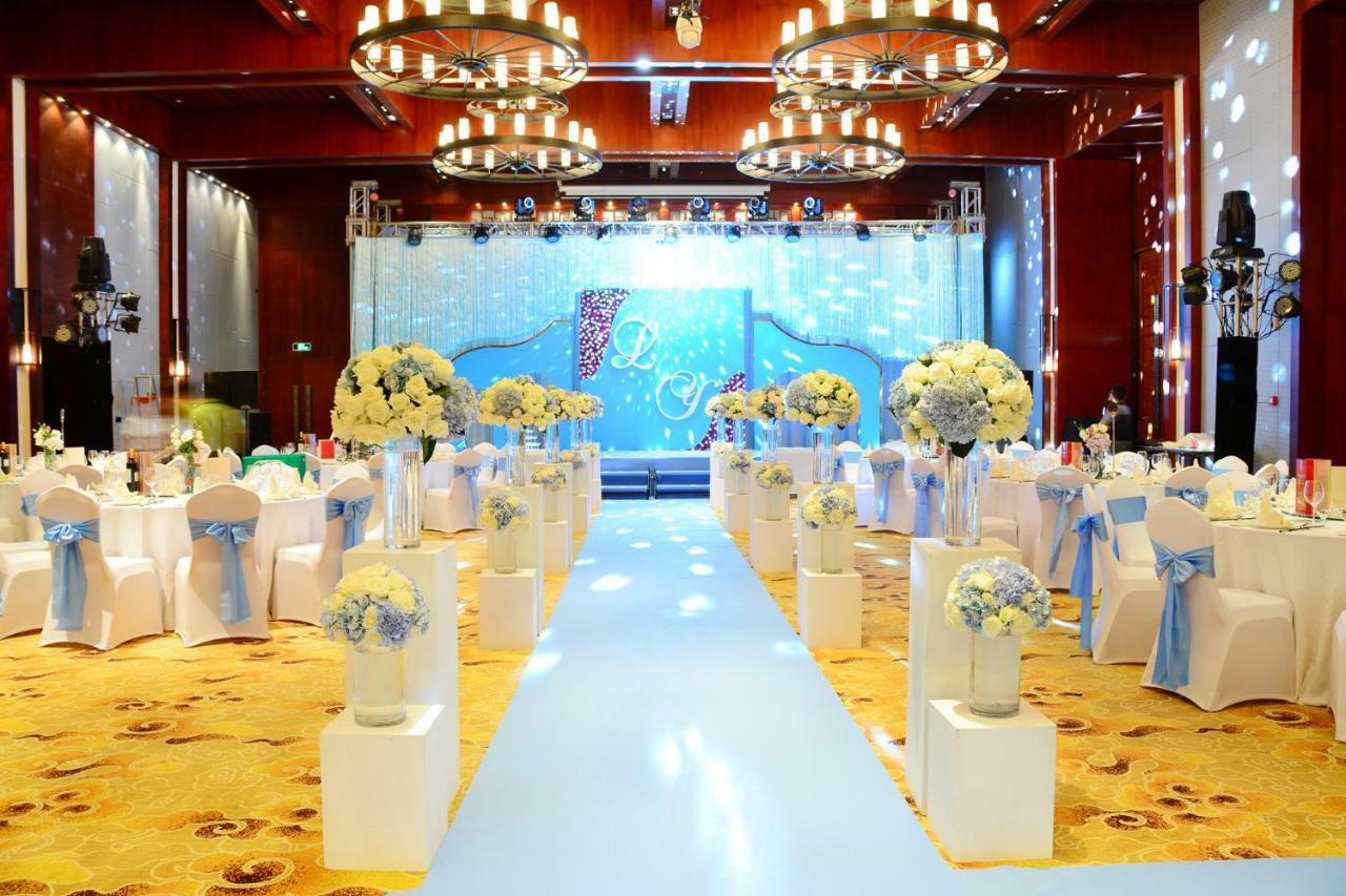 Doubletree Resort By Hilton Hotel Hainan - Qixianling Hot Spring Paoting Kültér fotó