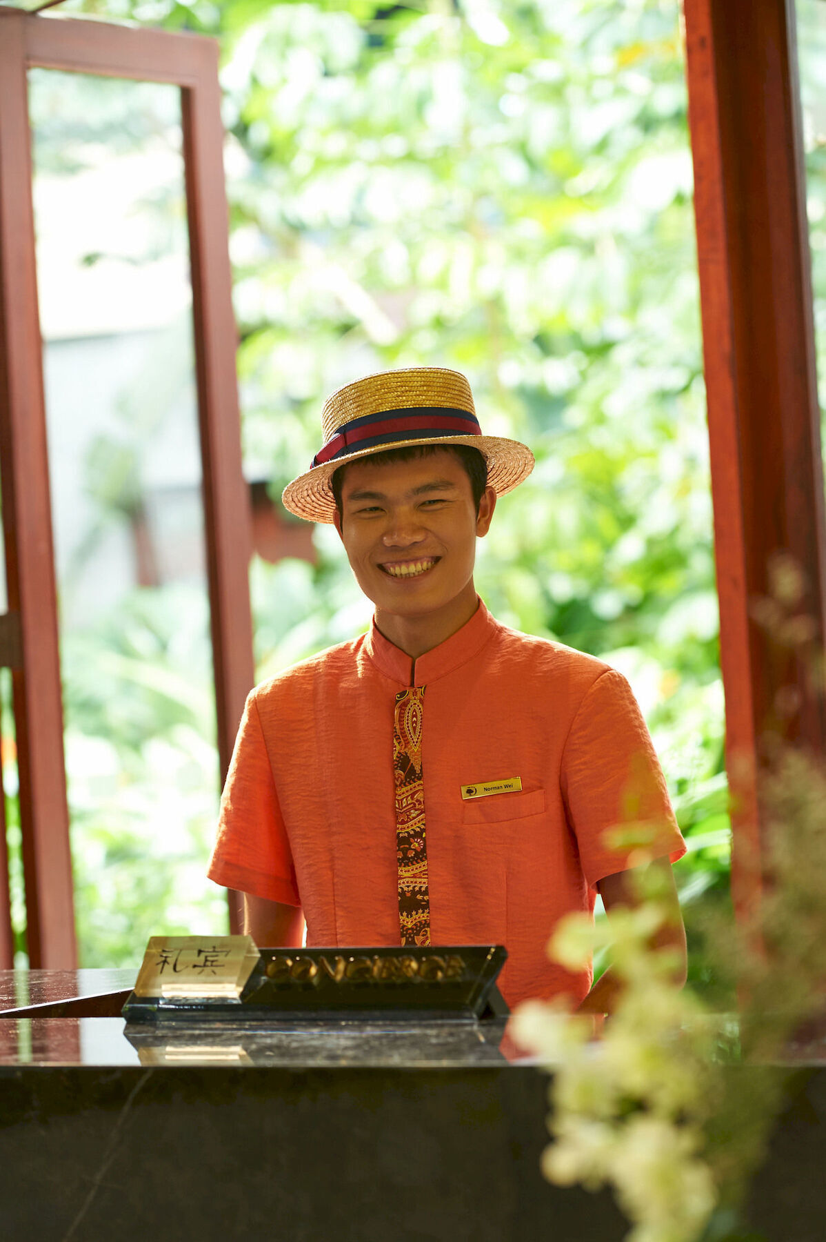 Doubletree Resort By Hilton Hotel Hainan - Qixianling Hot Spring Paoting Kültér fotó