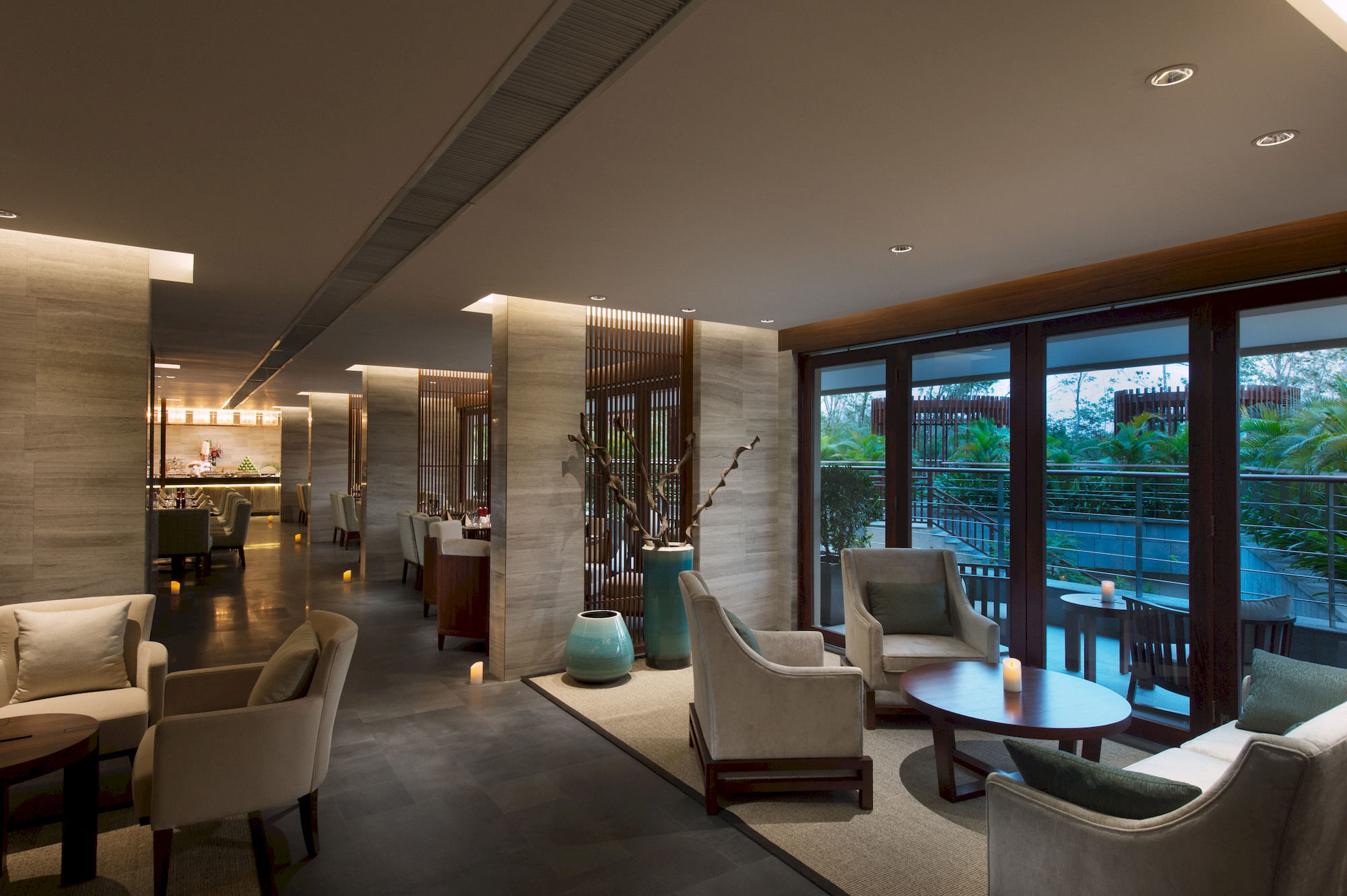 Doubletree Resort By Hilton Hotel Hainan - Qixianling Hot Spring Paoting Kültér fotó